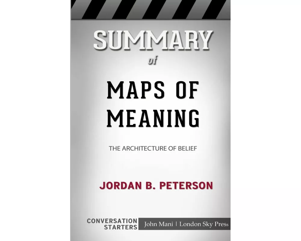 Summary of Maps of Meaning