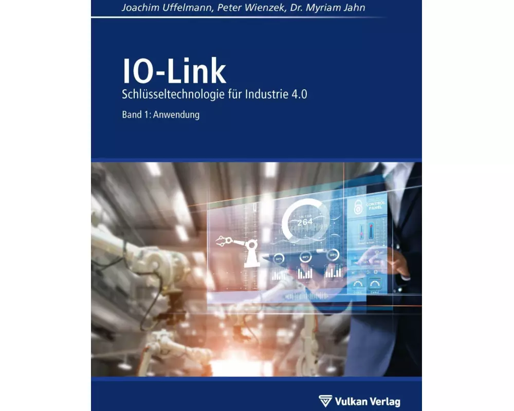 IO-Link - Band 1: Anwendung