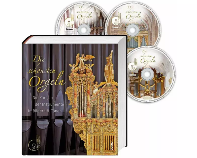 Die schönsten Orgeln