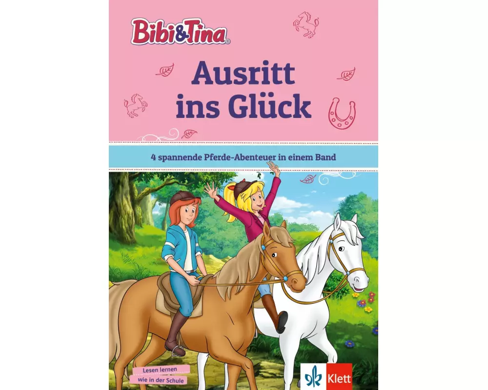 Bibi & Tina: Ausritt ins Glück