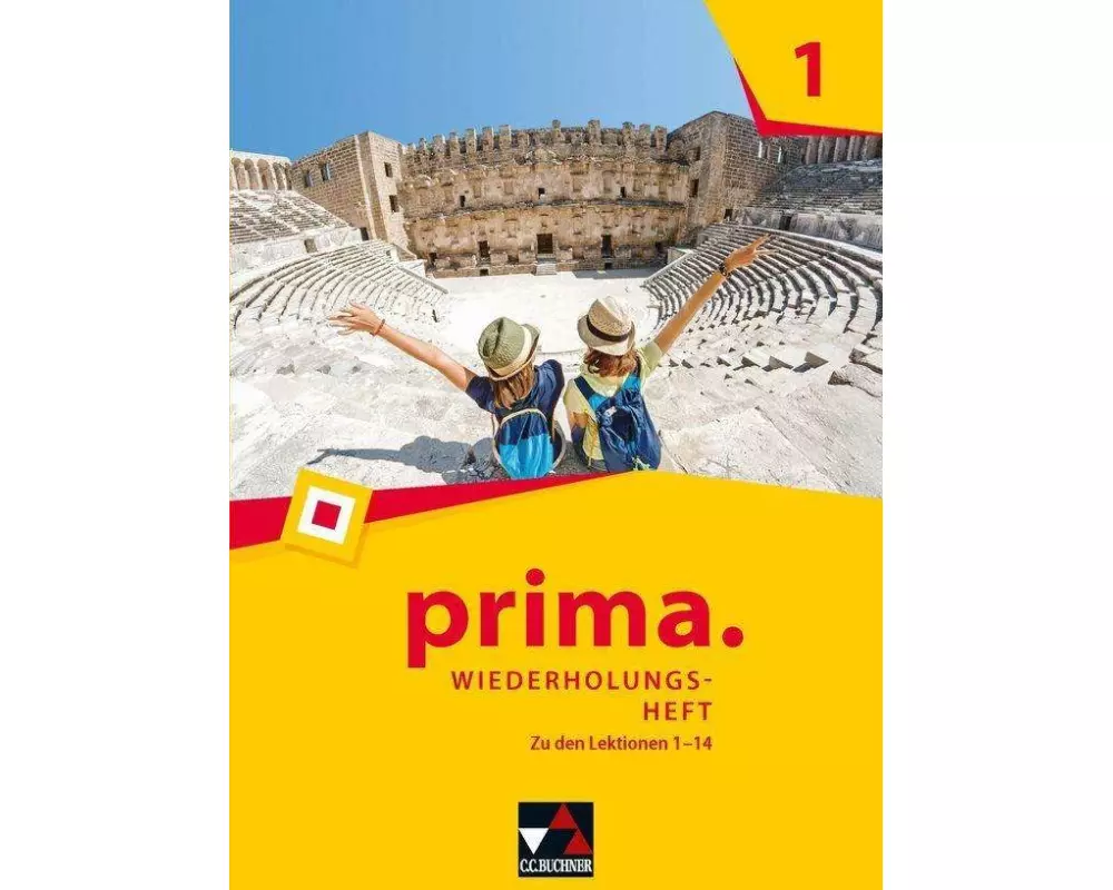 prima. Wiederholungsheft 1