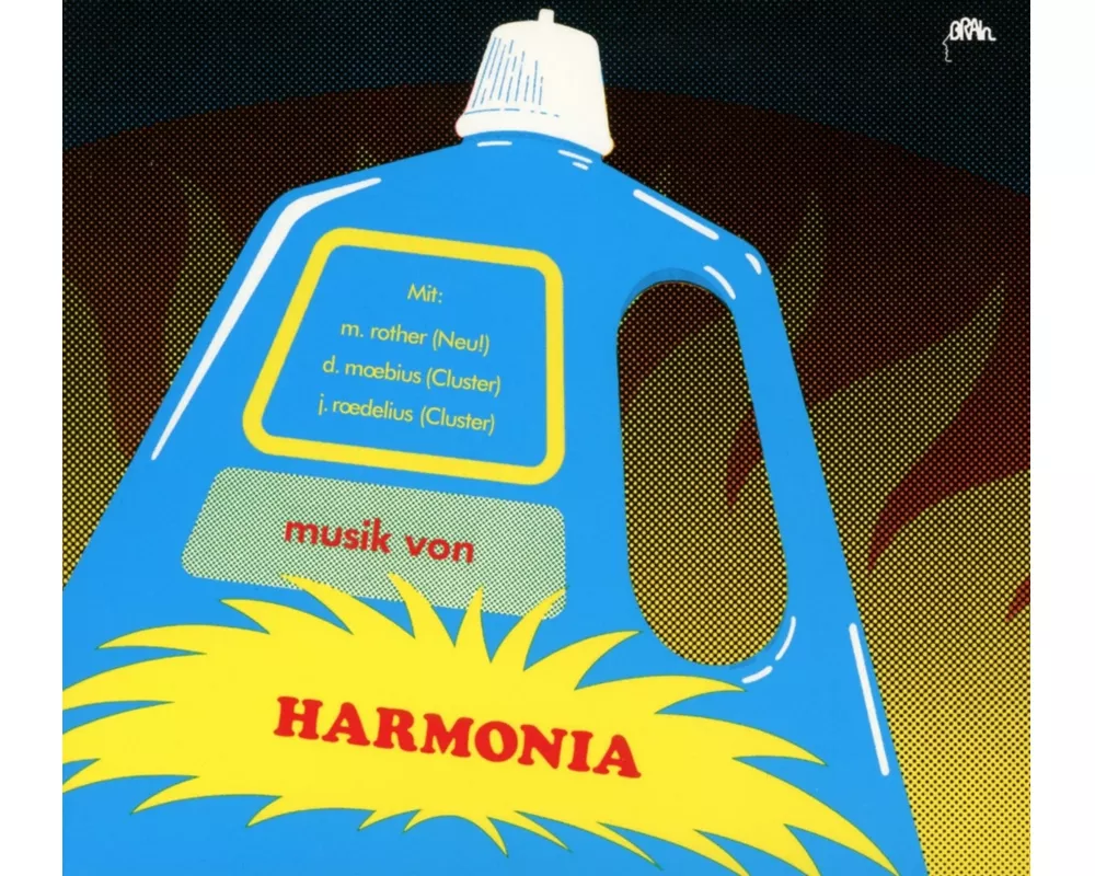 Musik Von Harmonia (Remastered)