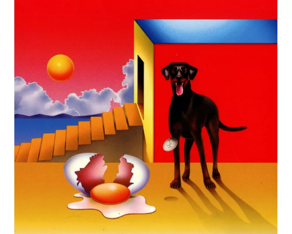 The Dog And The Future