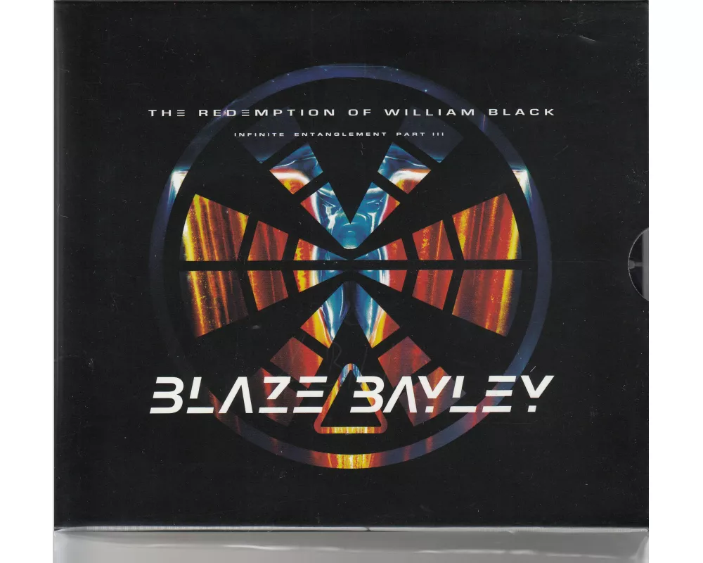 The Redemption of William Black (Infinite Entangle