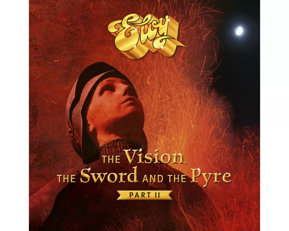 The Vision, The Sword And The