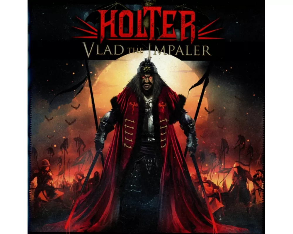 Vlad The Impaler