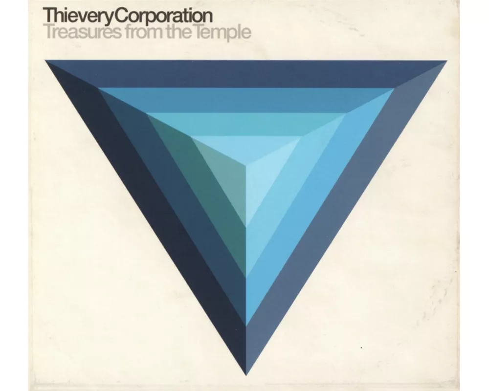 Treasures From The Temple