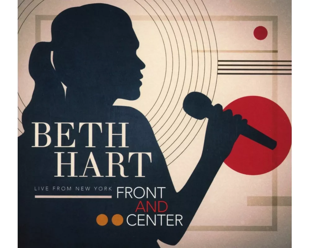 Front and Center:Live from New York