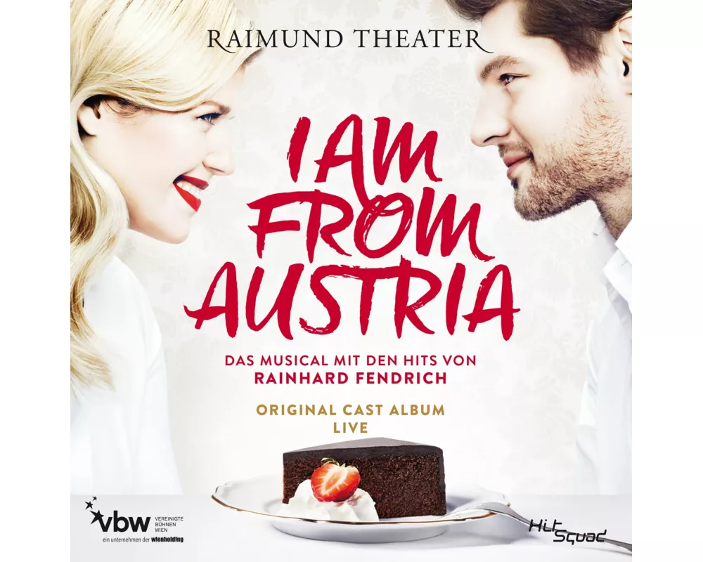 I am from Austria - Original Cast A