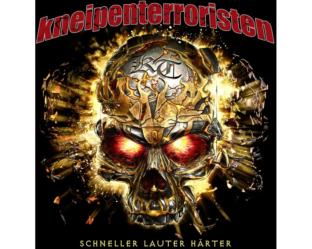 Schneller Lauter Härter (LTD. Fanbox)