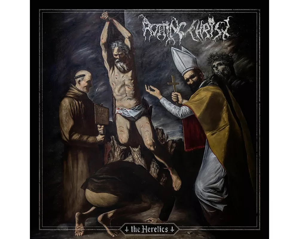 The Heretics (Digipak)