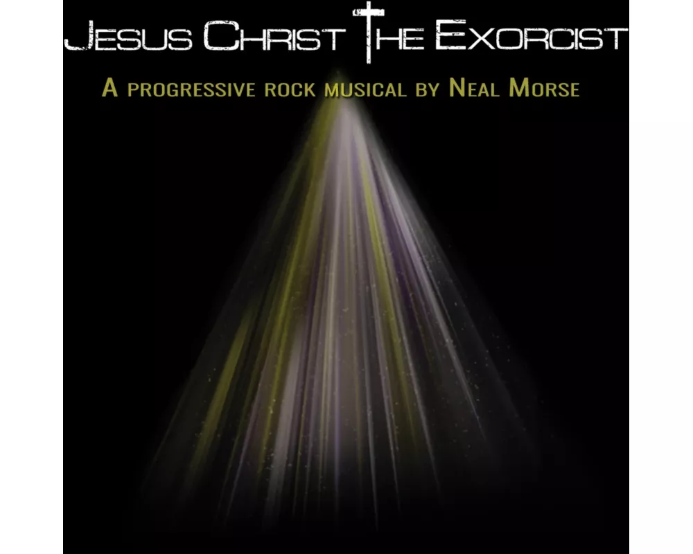 Jesus Christ The Exorcist