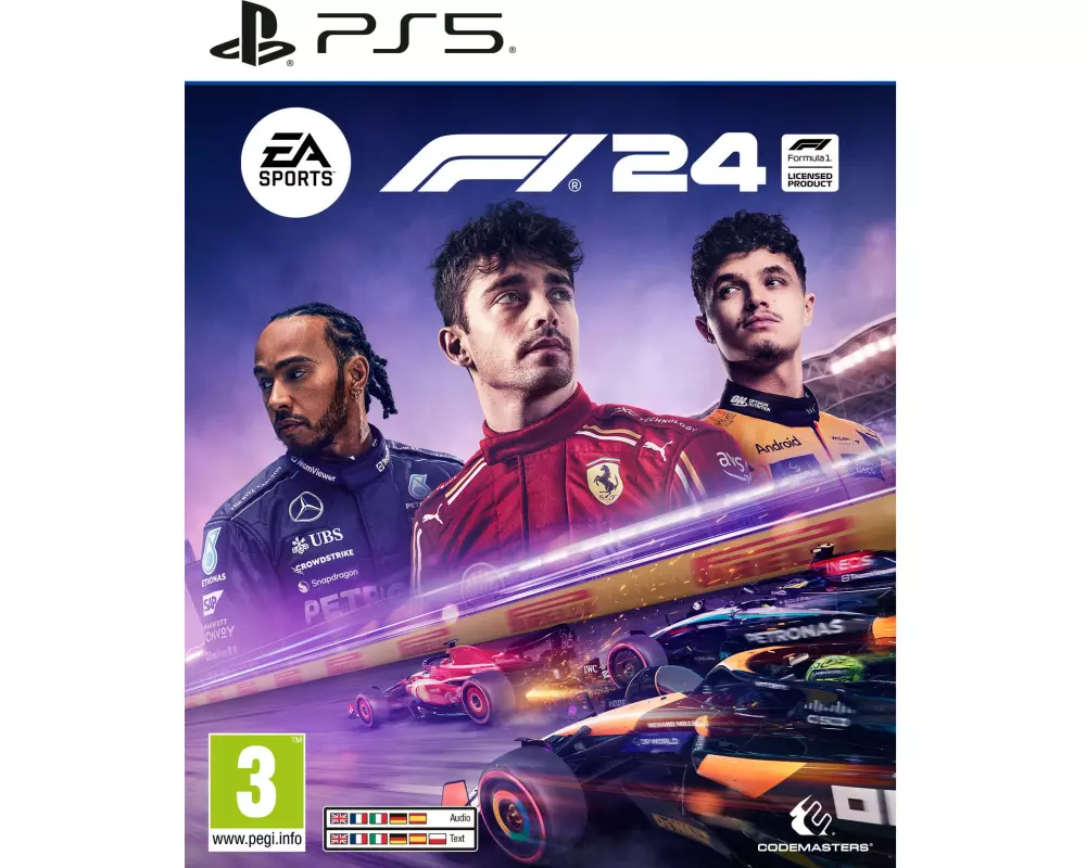 Electronic Arts F1 24