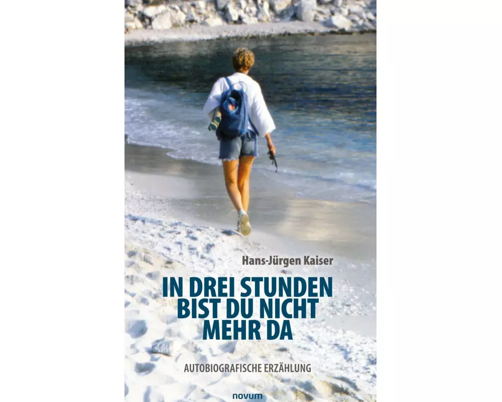 In drei Stunden bist du nicht mehr da