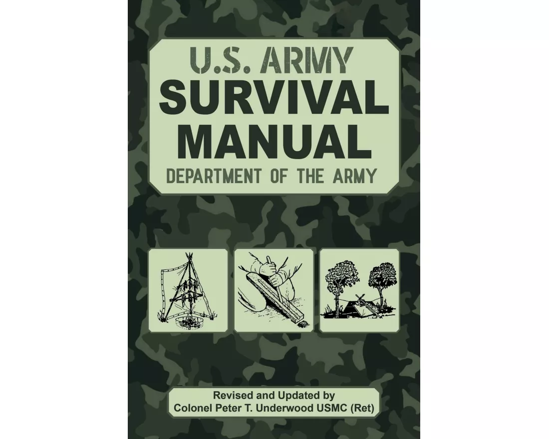 Official U.S. Army Survival Manual Updated