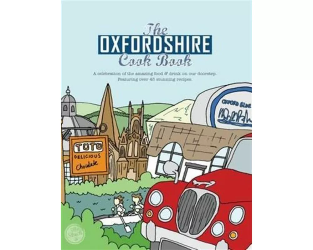 The Oxfordshire Cook Book