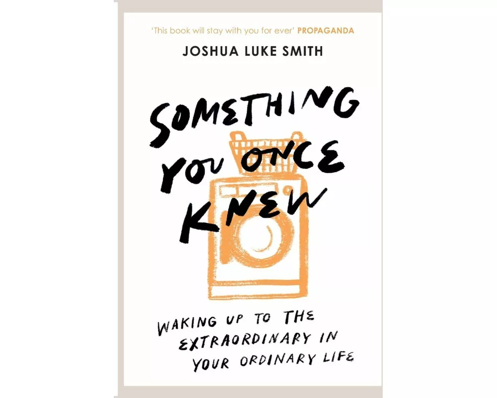 Something You Once Knew