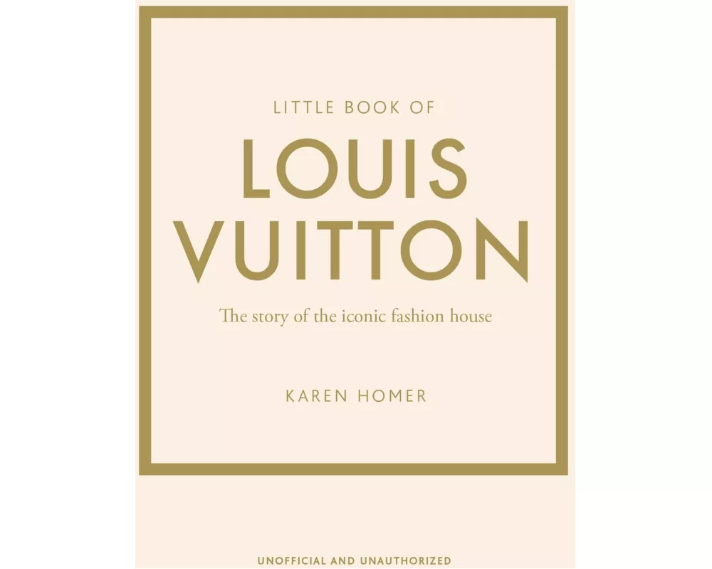Little Book of Louis Vuitton