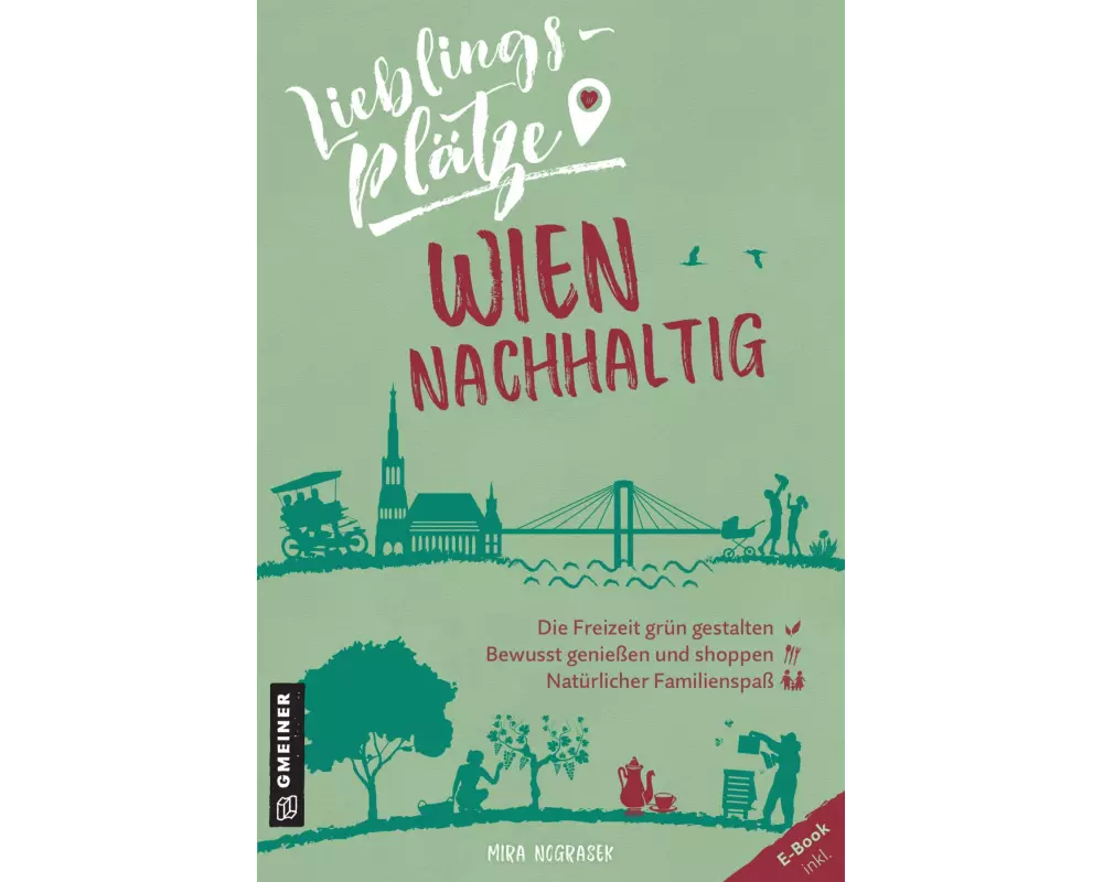 Lieblingsplätze Wien nachhaltig