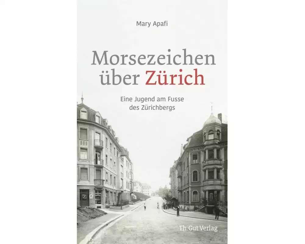 Morsezeichen über Zürich