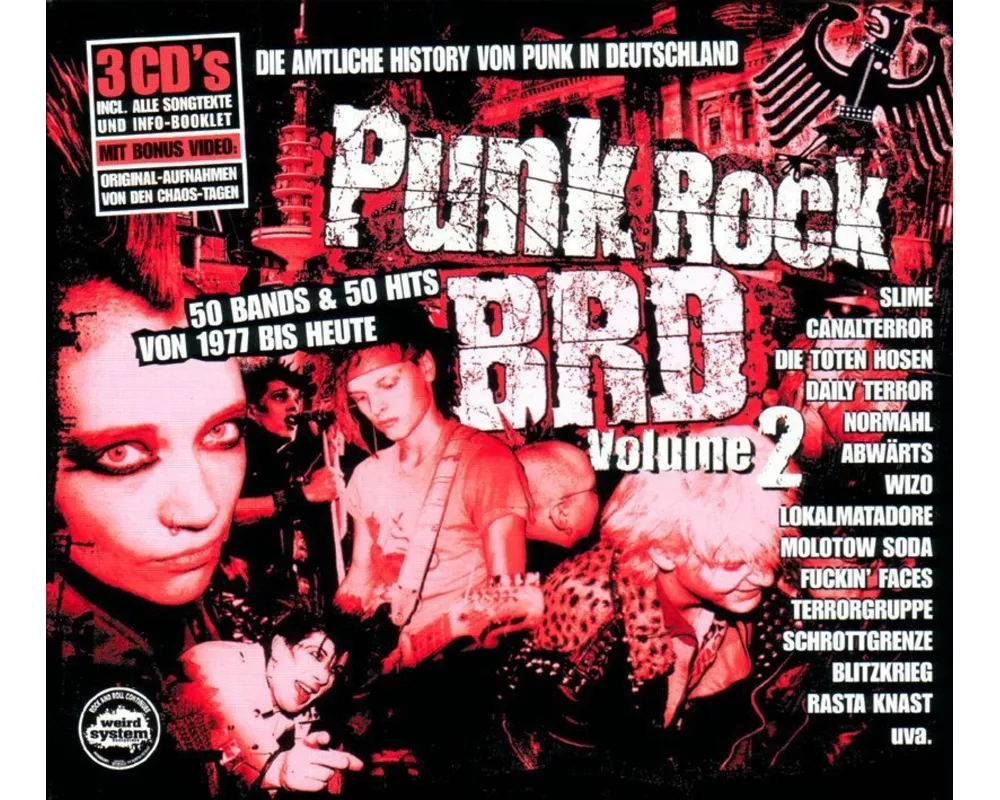Punk Rock BRD 2