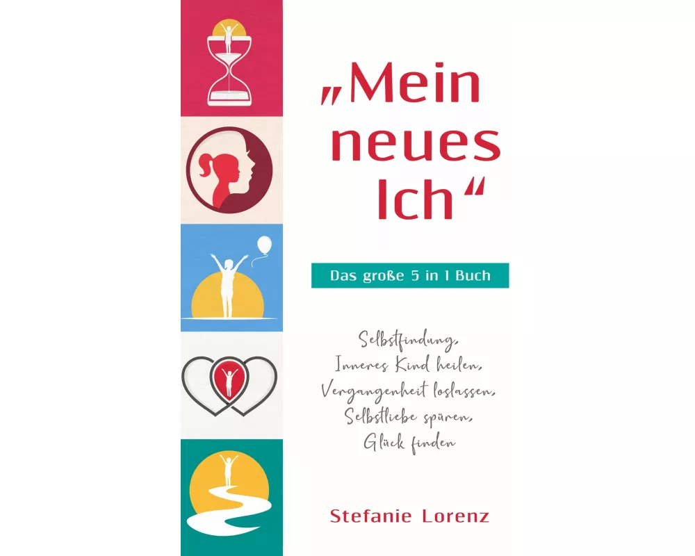 "Mein neues Ich" - Das große 5 in 1 Buch