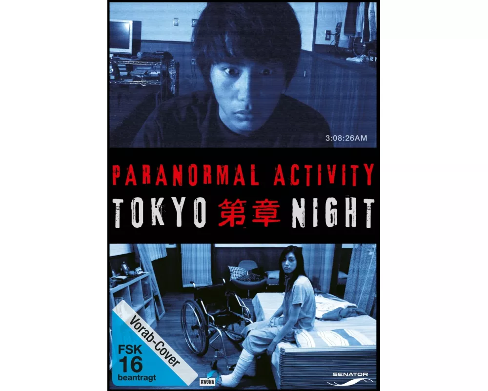 Paranormal Activity - Tokyo Night