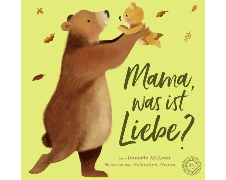 Mama, was ist Liebe?