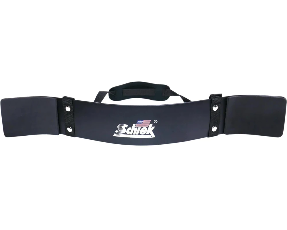 Schiek Sports Arm Blaster, Schwarz One Size