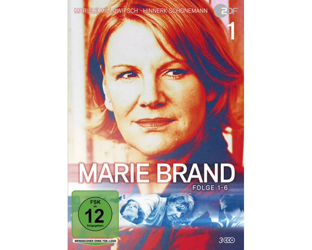 Marie Brand