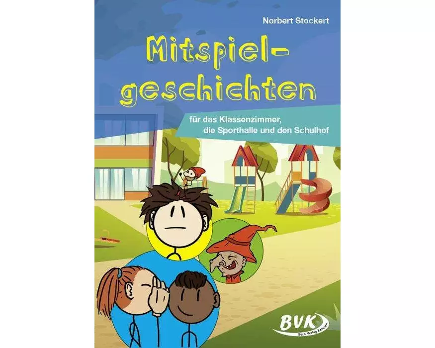 Mitspielgeschichten und Rhythmusgeschichten
