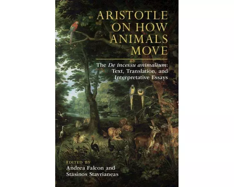 Aristotle on How Animals Move