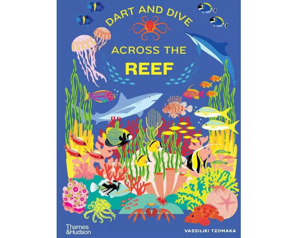 Dart and Dive across the Reef