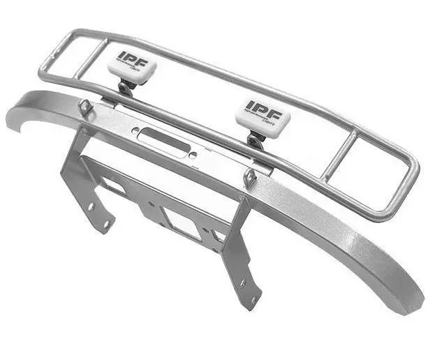 RC4WD Modellbau-Stossstange Ranch Front Winch CX10 II UMG10