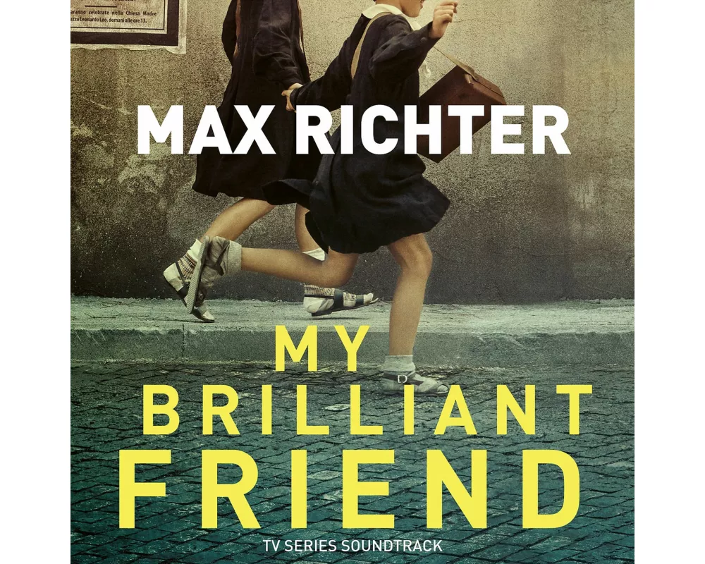My Brilliant Friend