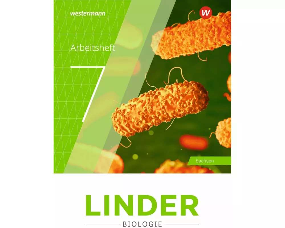 LINDER Biologie SI 7. Arbeitsheft. Für Sachsen