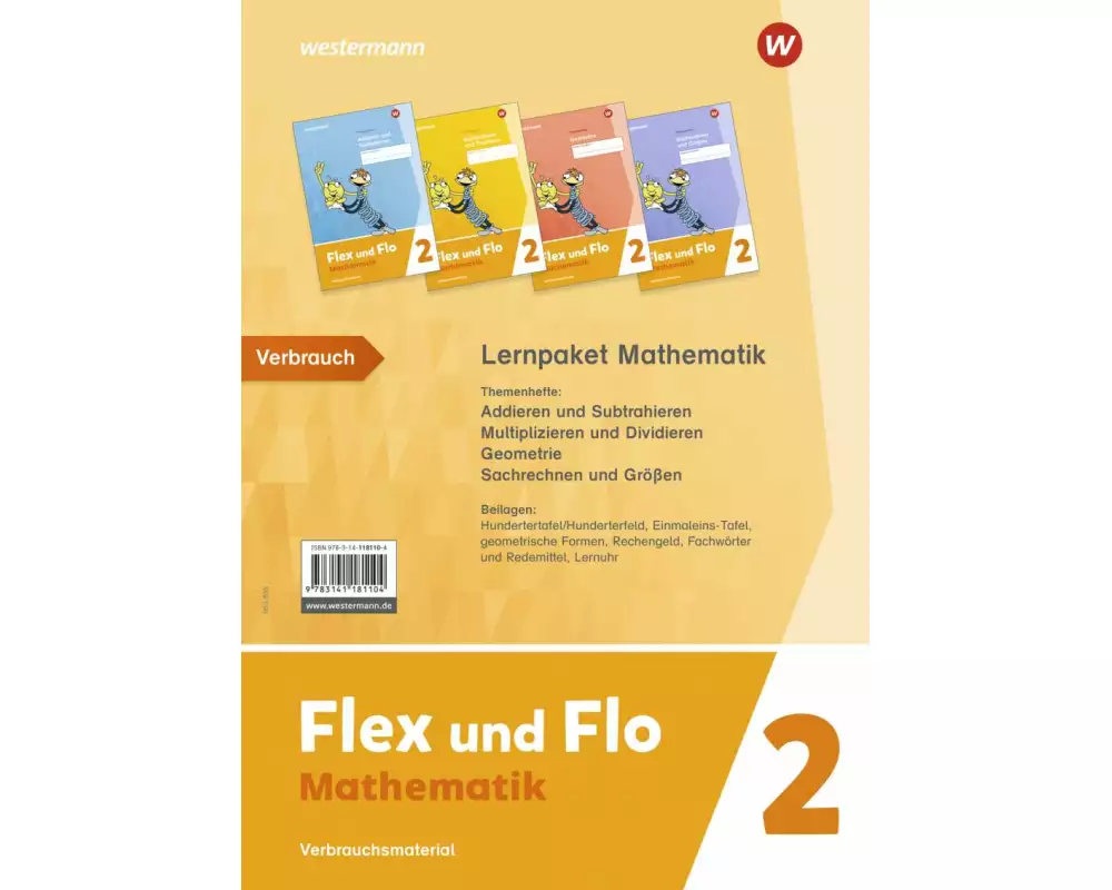 Flex und Flo - Ausgabe 2021