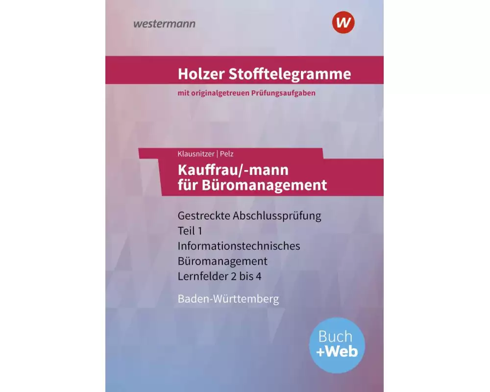 Holzer Stofftelegramme Baden-Württemberg / Holzer Stofftelegramme Baden-Württemberg – Kauffrau/-mann für Büromanagement