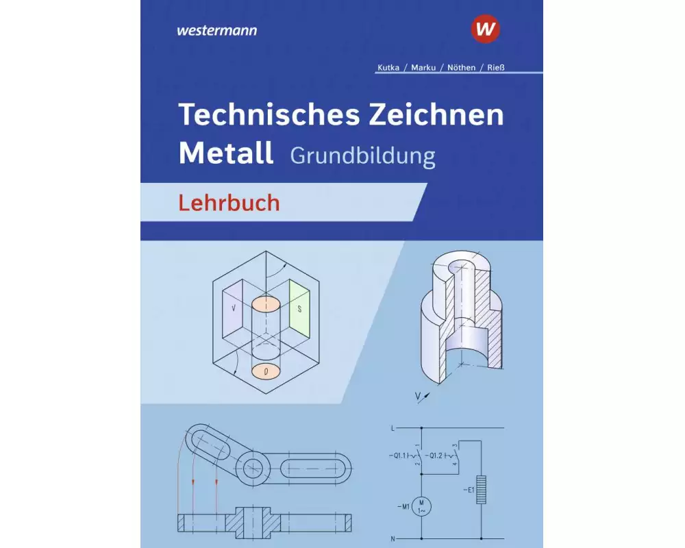 Technisches Zeichnen Metall