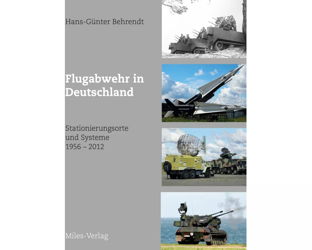 Flugabwehr in Deutschland