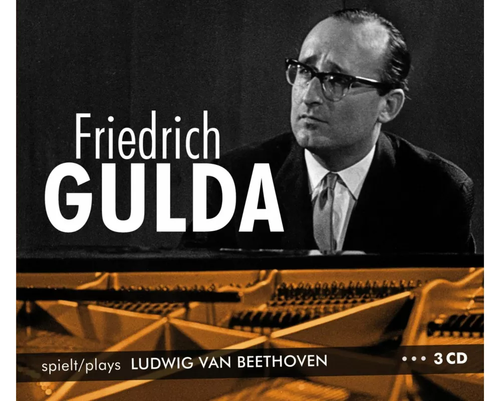 Gulda spielt Beethoven