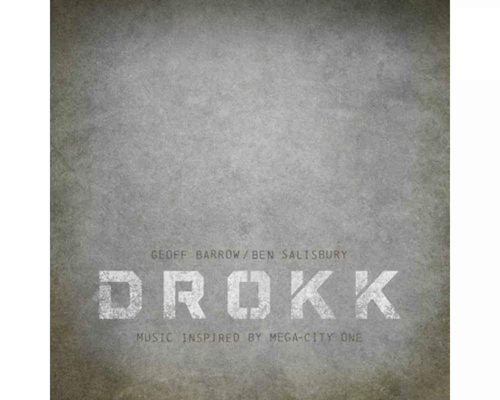 Drokk - Music Inspired By Mega-City One