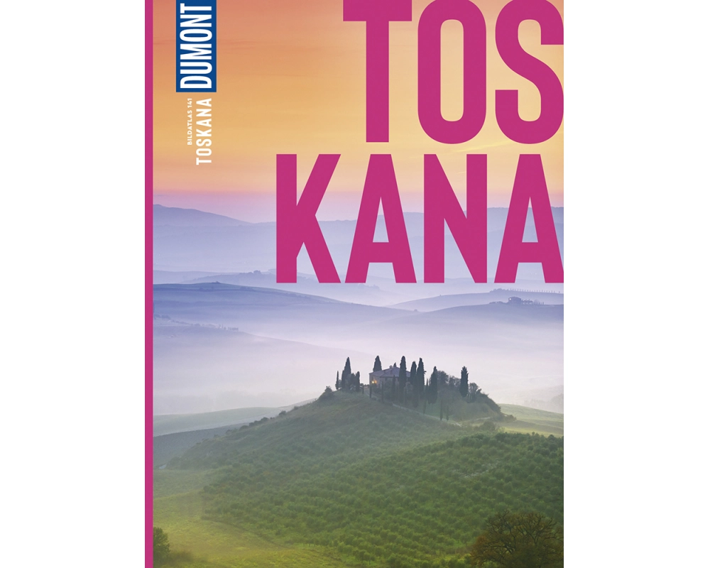 DuMont Bildatlas Toskana