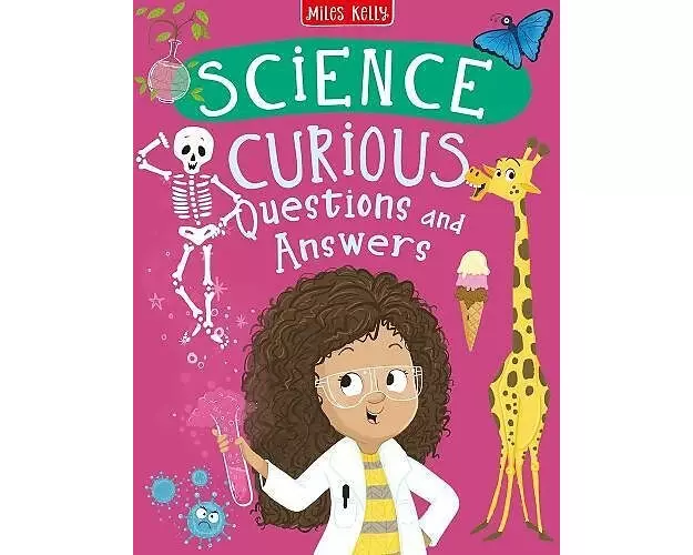 Science Curious Questions and Answers