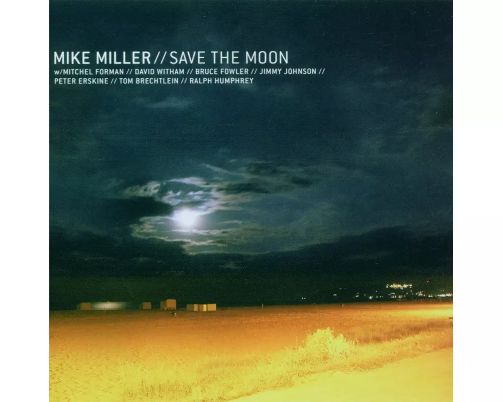 Save The Moon