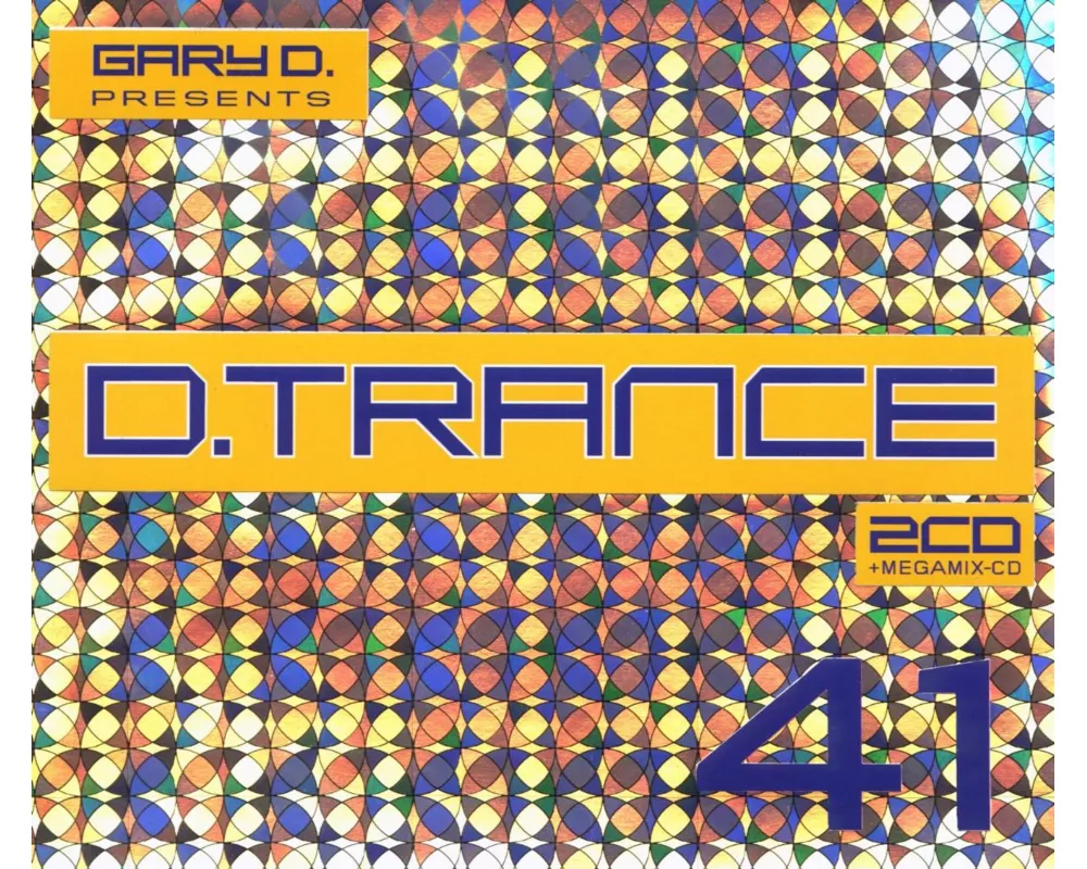 D.Trance 41/Gary D