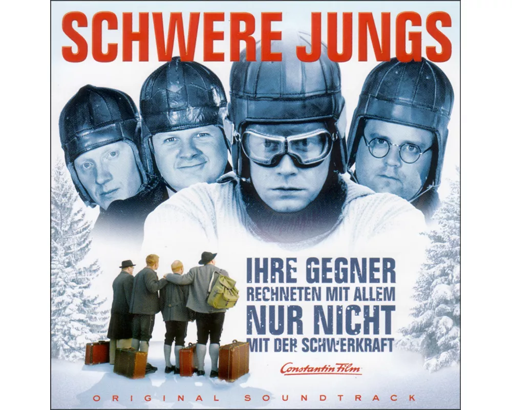 Schwere Jungs