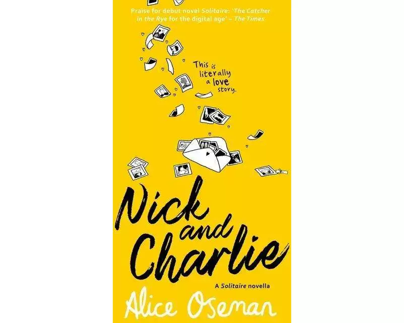 Nick and Charlie: A Solitaire Novella