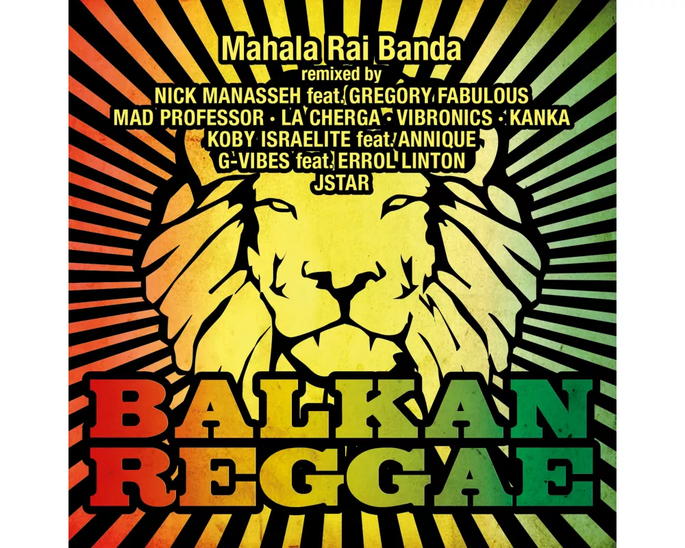 Balkan Reggae
