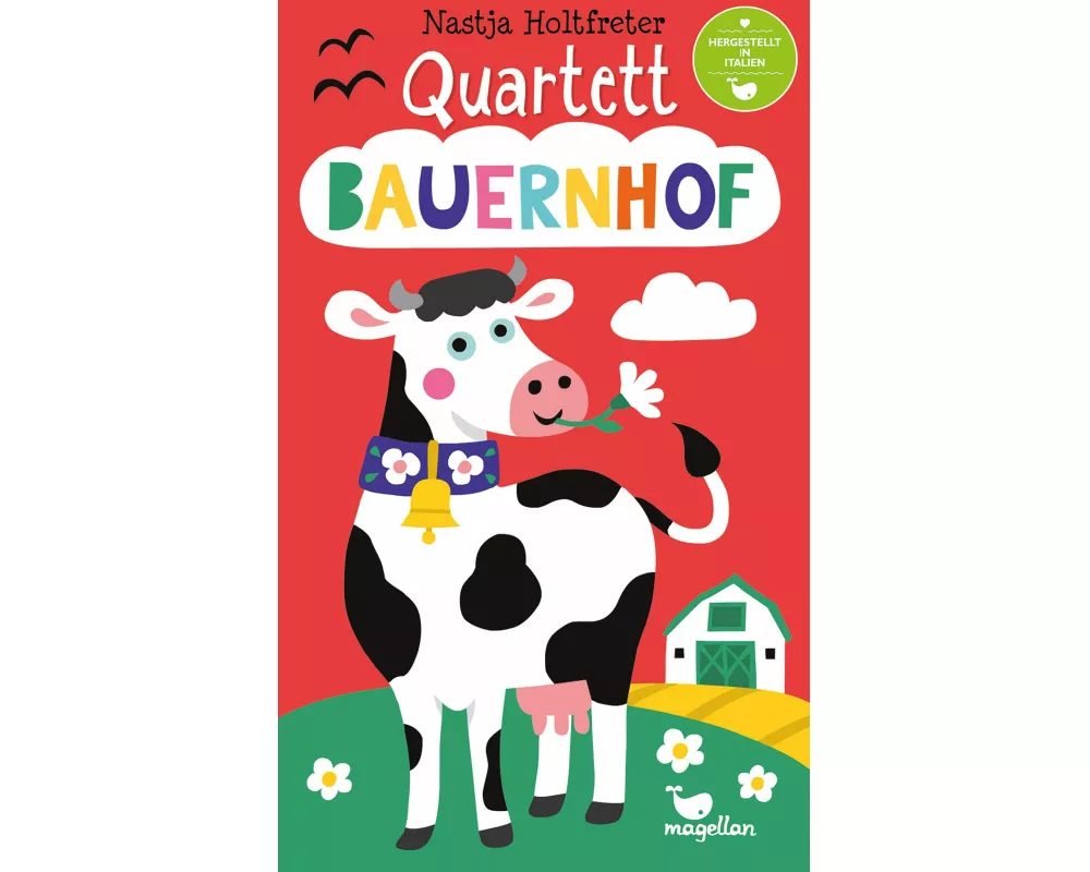 Quartett - Bauernhof